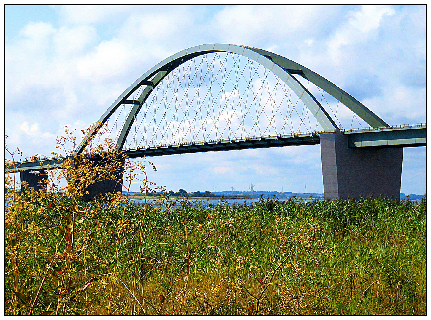 Fehmarnsundbrücke