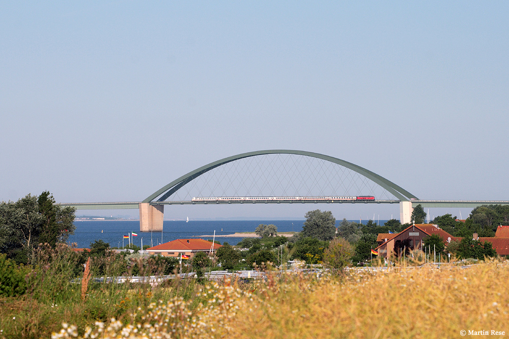 Fehmarnsundbrücke