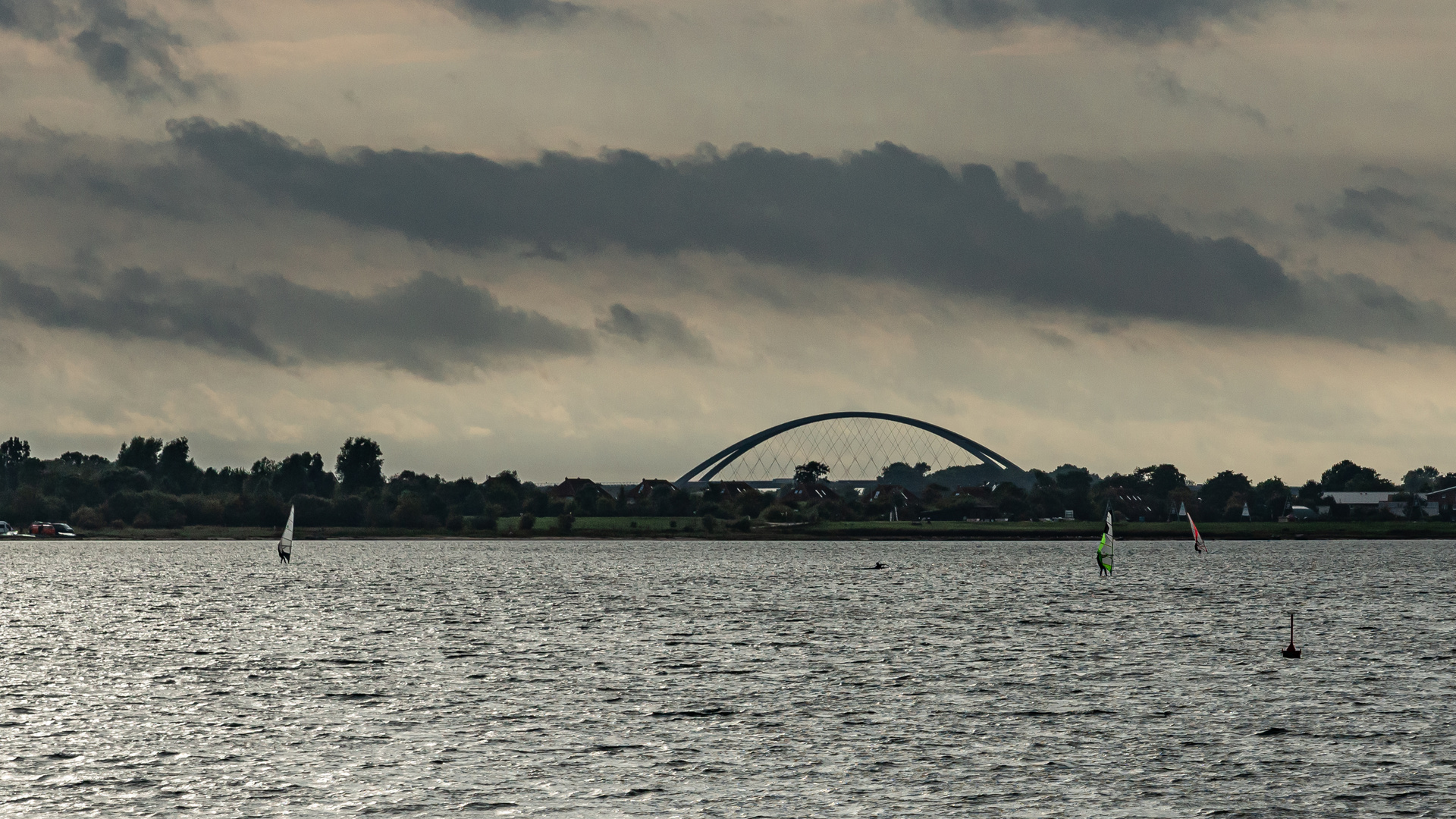 Fehmarnsundbrücke