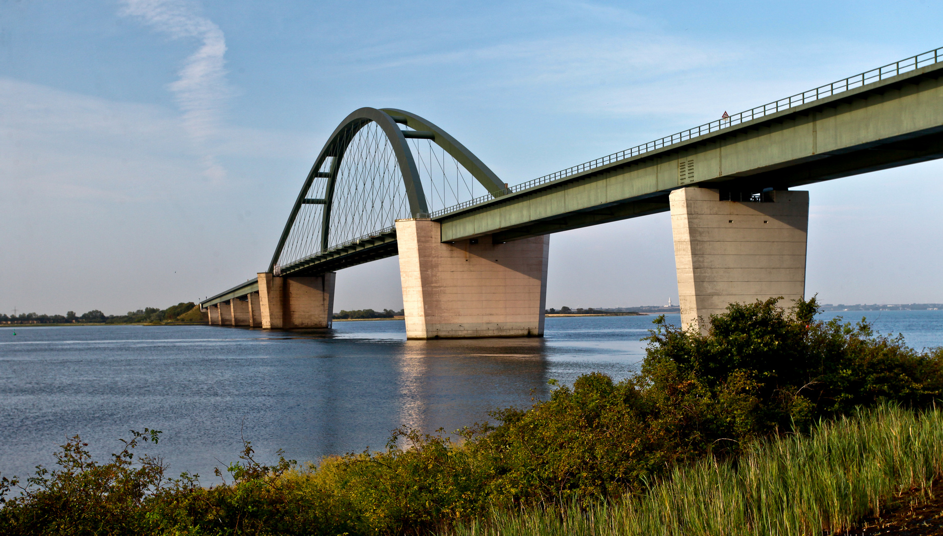 Fehmarnsundbrücke