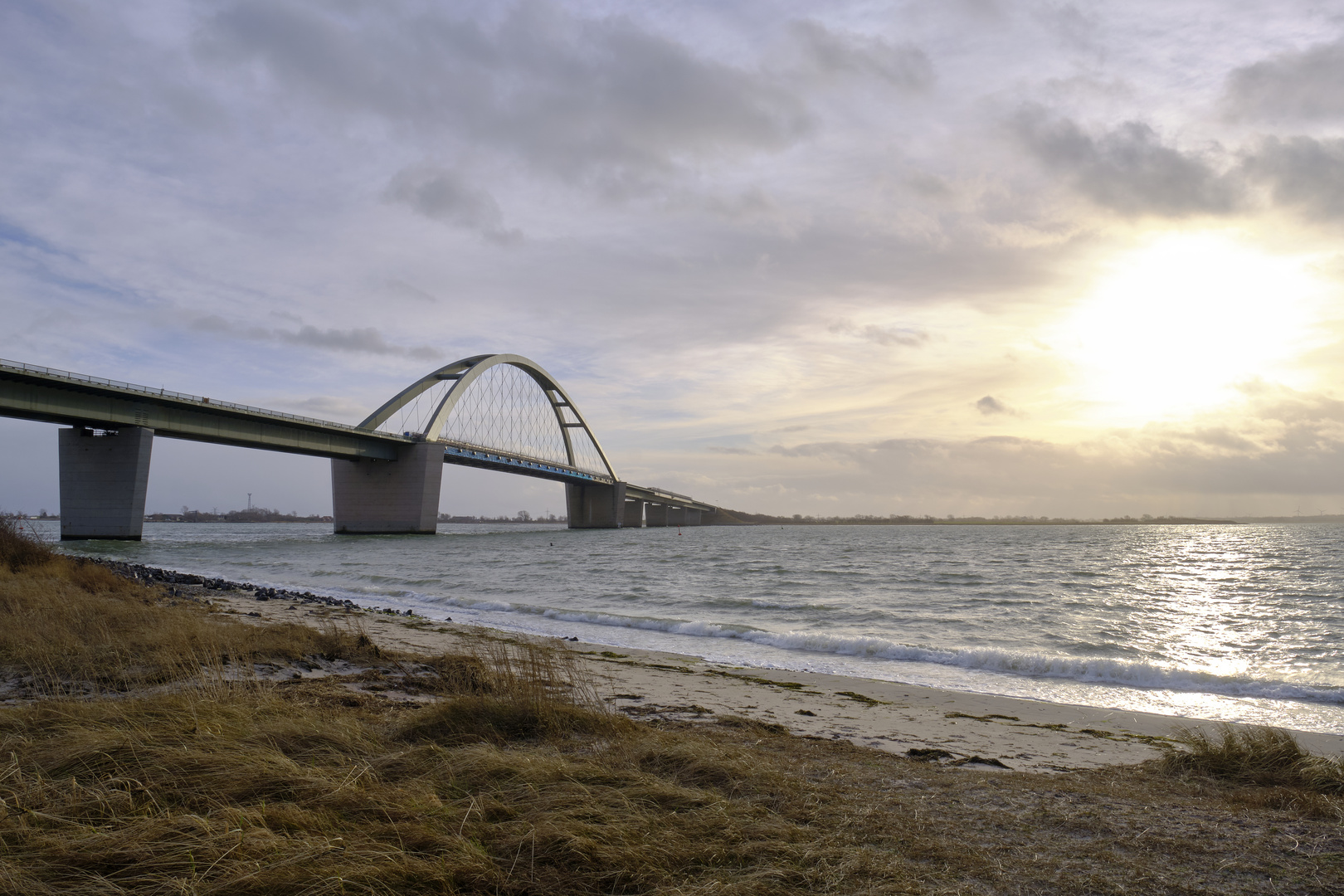 Fehmarnsundbrücke