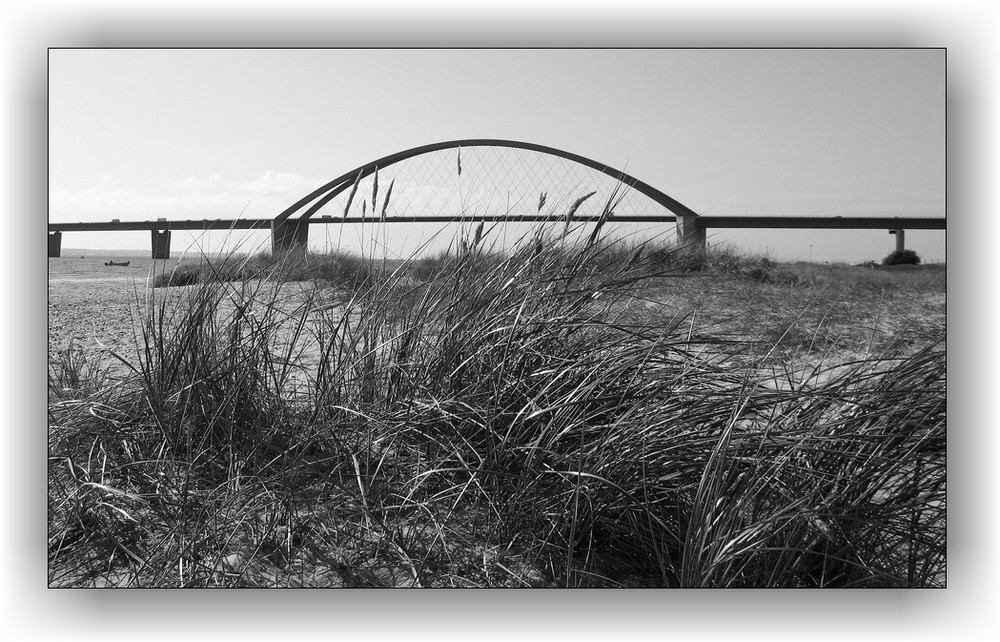 Fehmarnsundbrücke sw