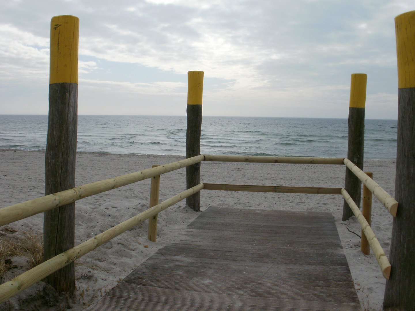 Fehrmarn in der Ostsee