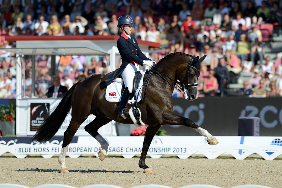 FEI European Championships 2013 Herning