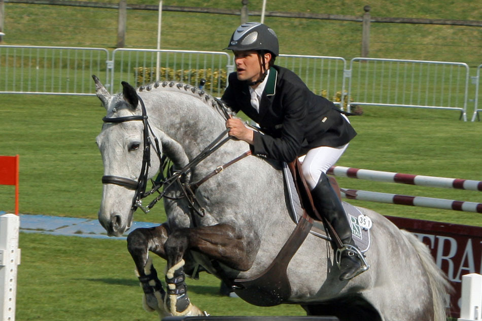 FEI EVENTING WORLD CUP 2007