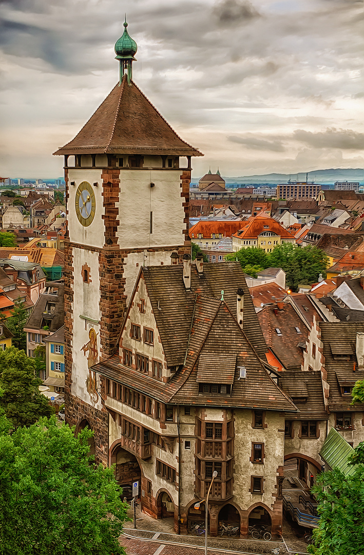 Feiburg, Germany I