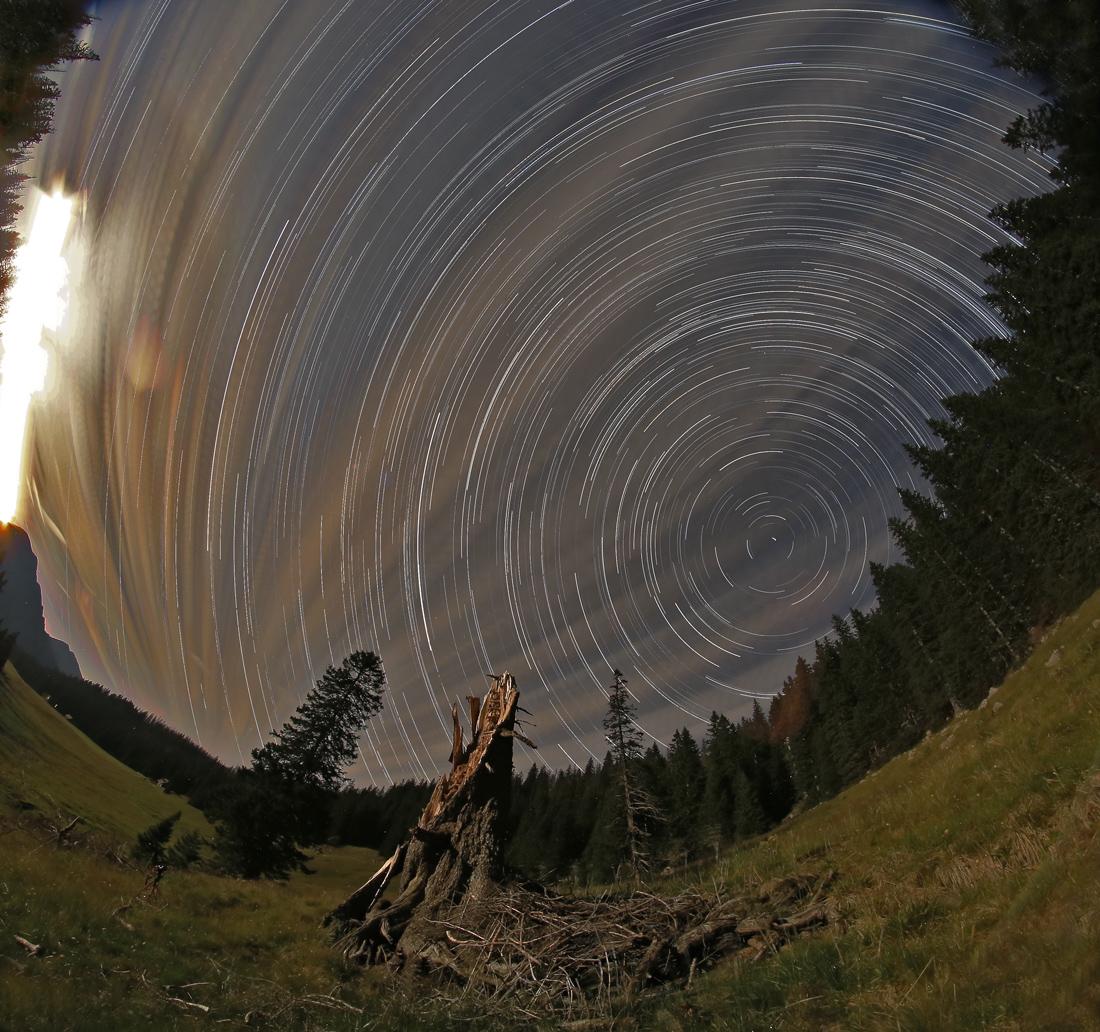 Feichtau Startrails