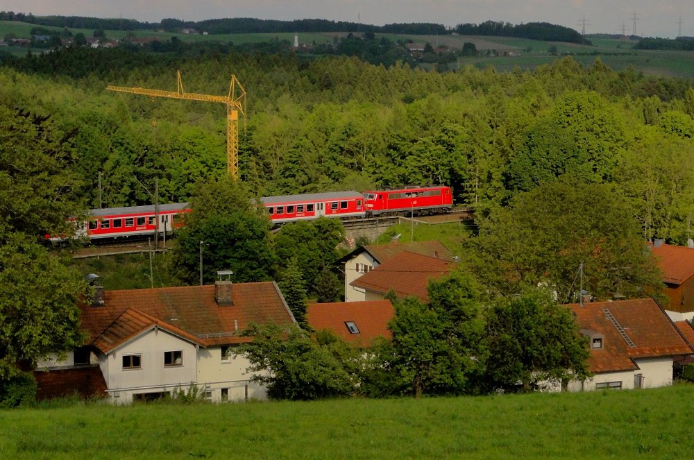 Feierabend ...