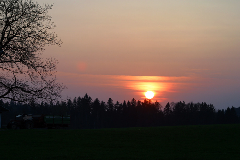 Feierabend