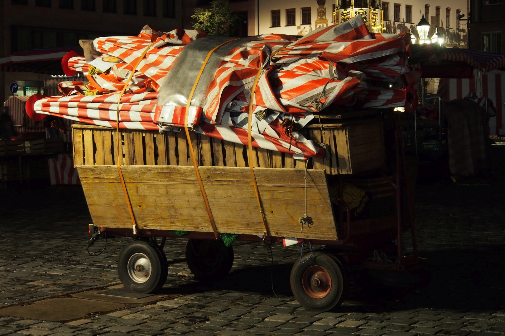 Feierabend am Hauptmarkt