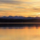 Feierabend am See