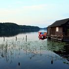 Feierabend am See