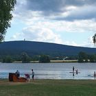 Feierabend am Weißenstädter See