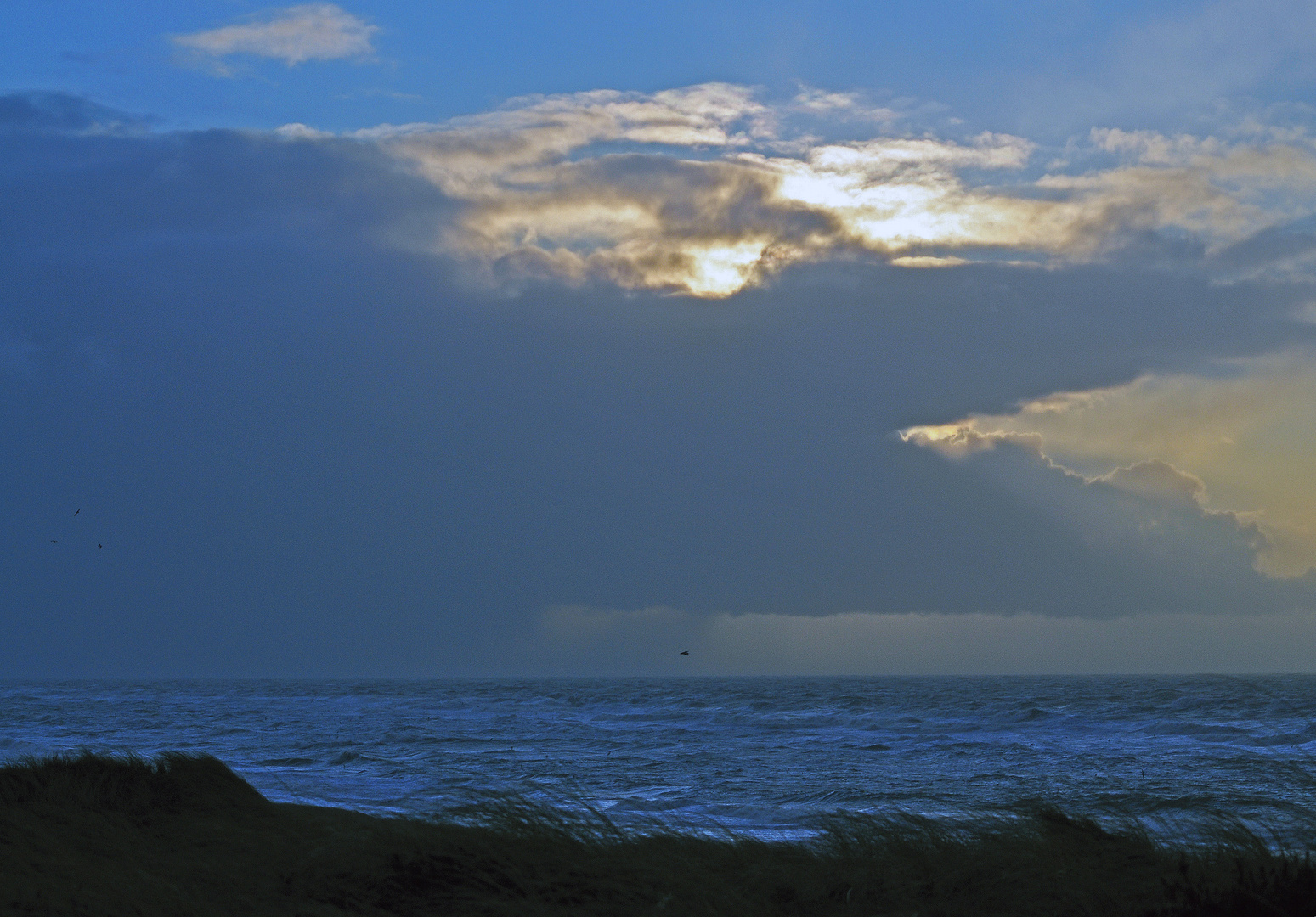 Feierabend auf sylt