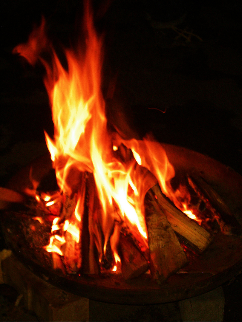 feierabend Feuer