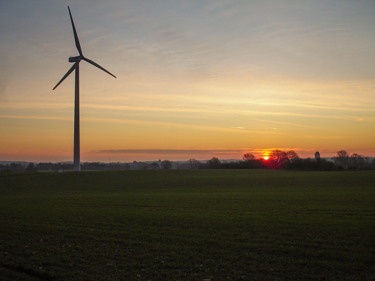 Feierabend für die Sonne & für uns