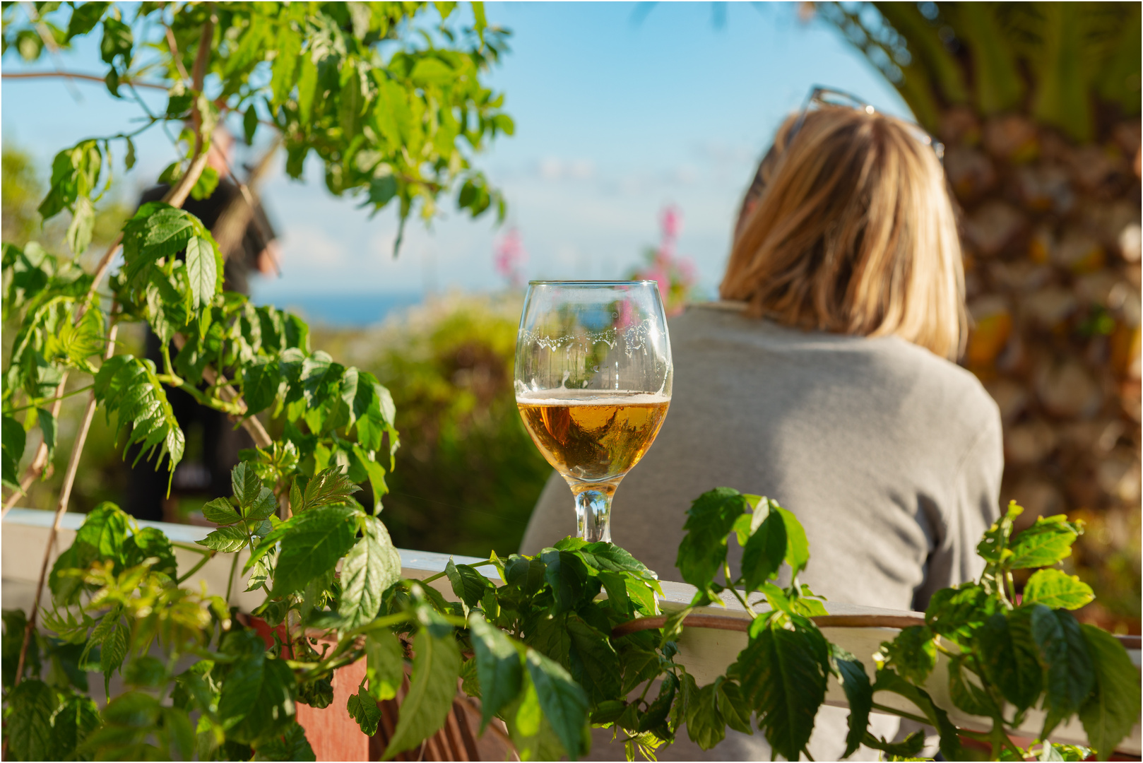 "Feierabend für heute" - Sao Miguel, Azoren