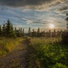 Feierabend im Erzgebirge