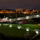 Feierabend im Hafen