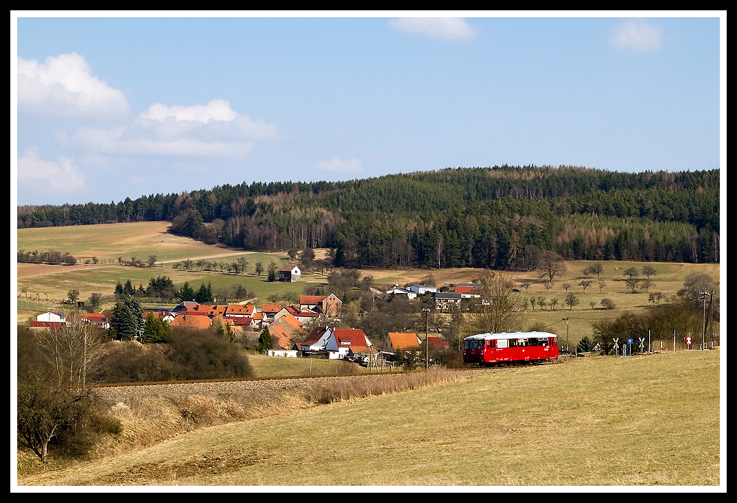 Feierabend in Bechstedt-Trippstein (2. Version)