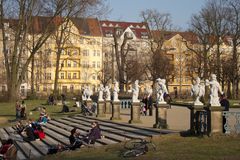 Feierabend in Berlin