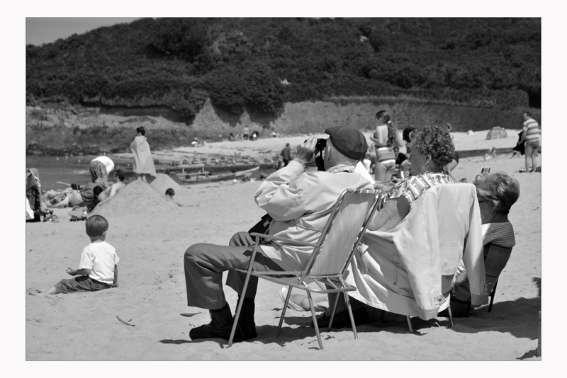 Feierabend in der Bretagne...