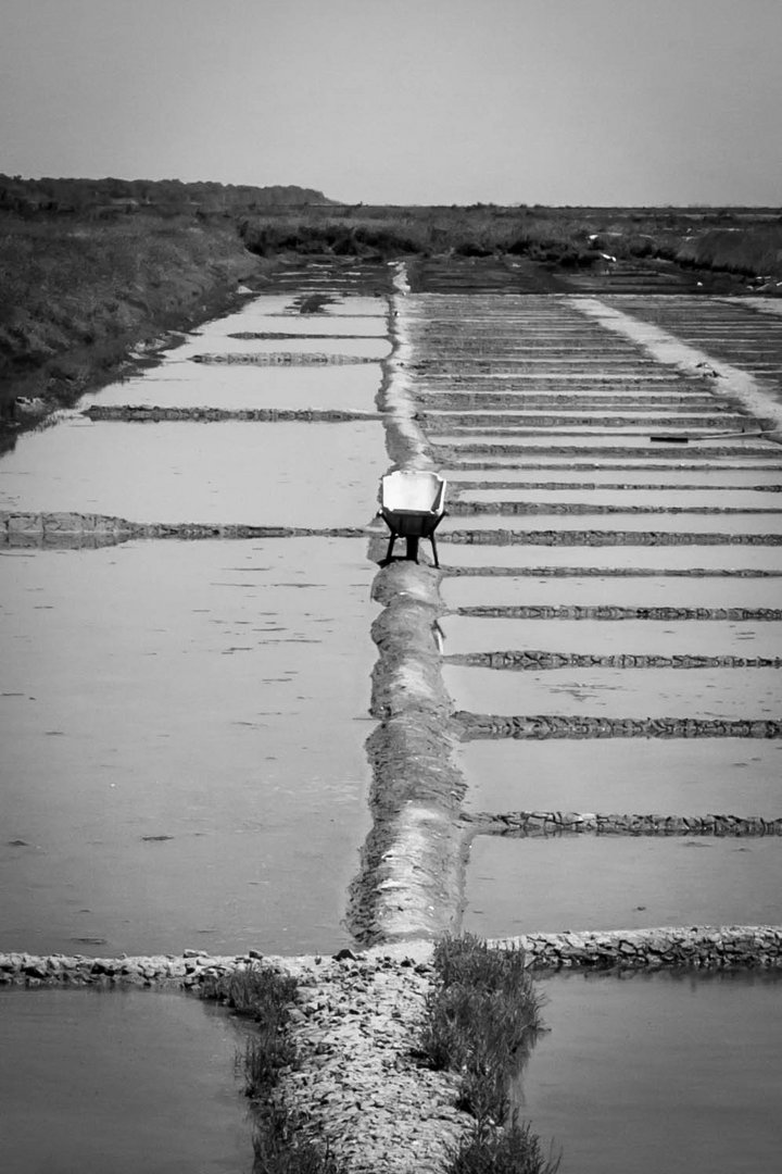 Feierabend in der Saline