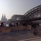 Feierabend in Köln