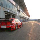 Feierabend in Oschersleben