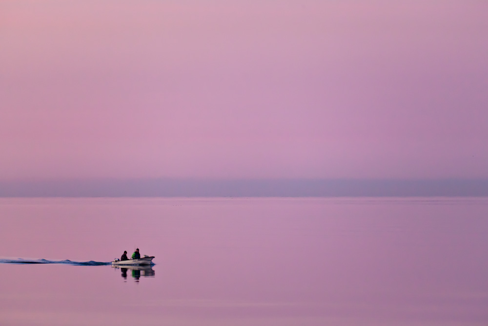 Feierabend in pink