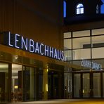 Feierabend - Lenbachhaus