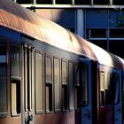 "Feierabend-Licht", München Hbf, 27.10.2010