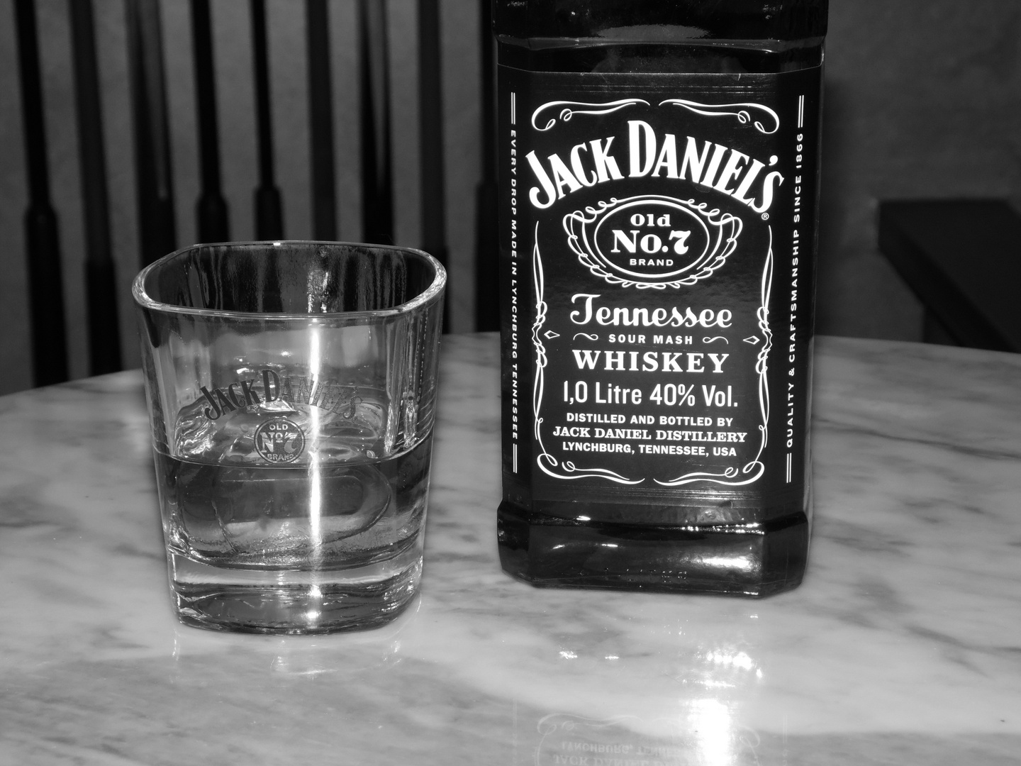 Feierabend mit Jack