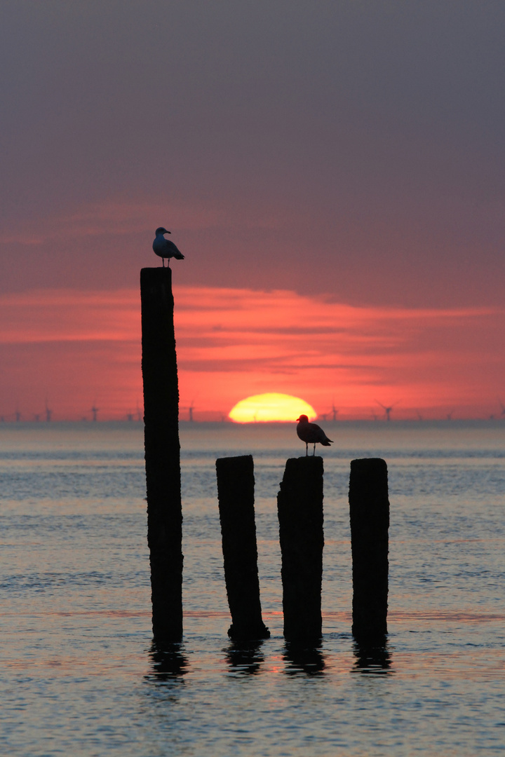 Feierabend-Stimmung