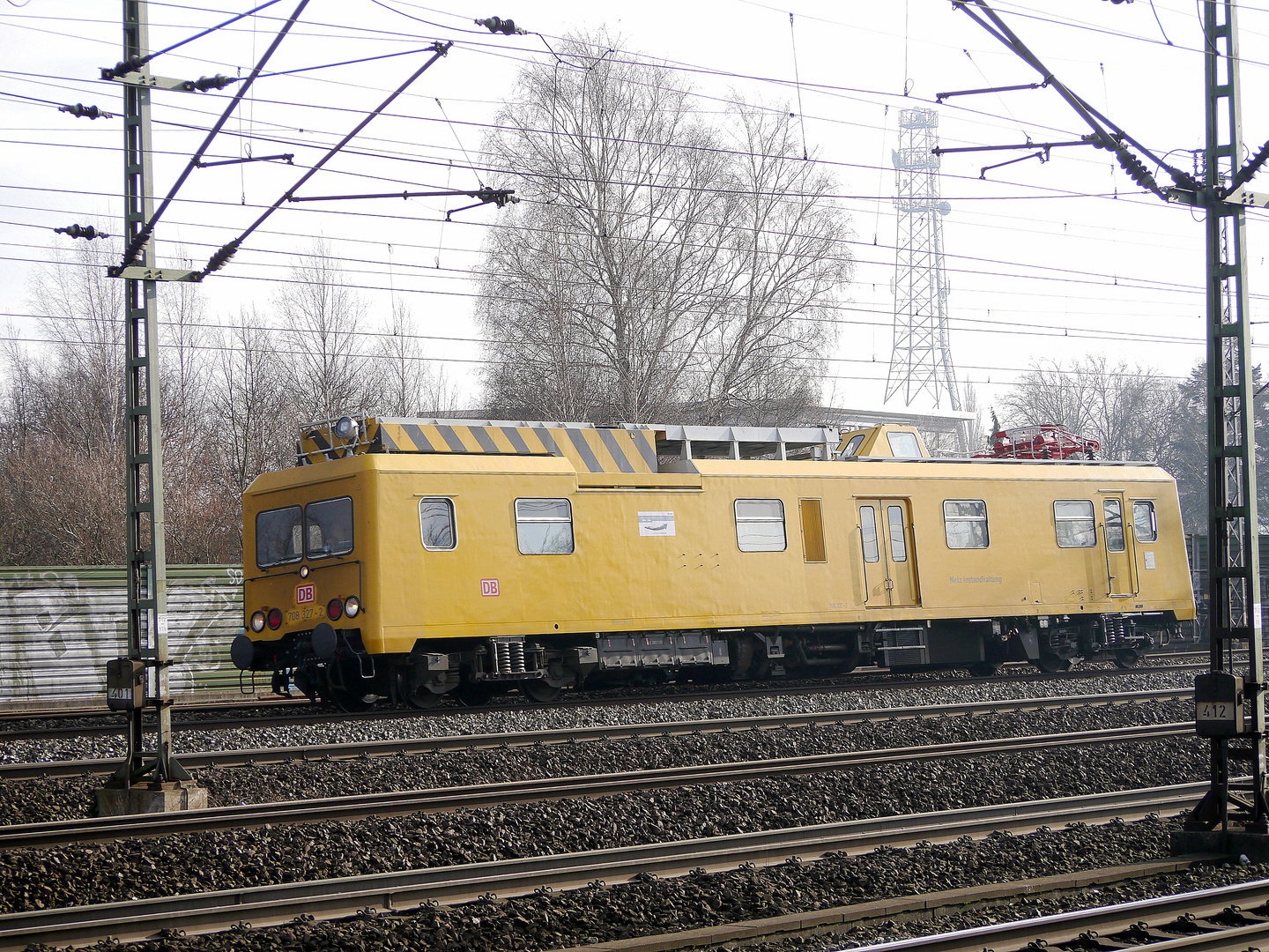 Feierabend und ab in den Stall