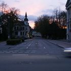 Feierabendstimmung in Oldenburg