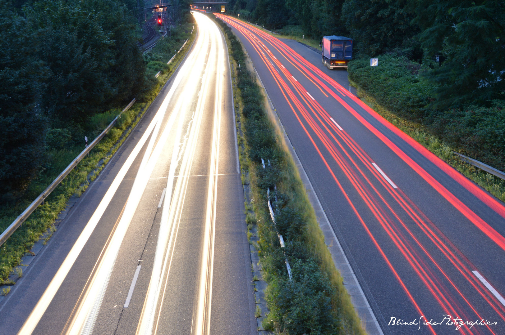 "Feierabendverkehr"