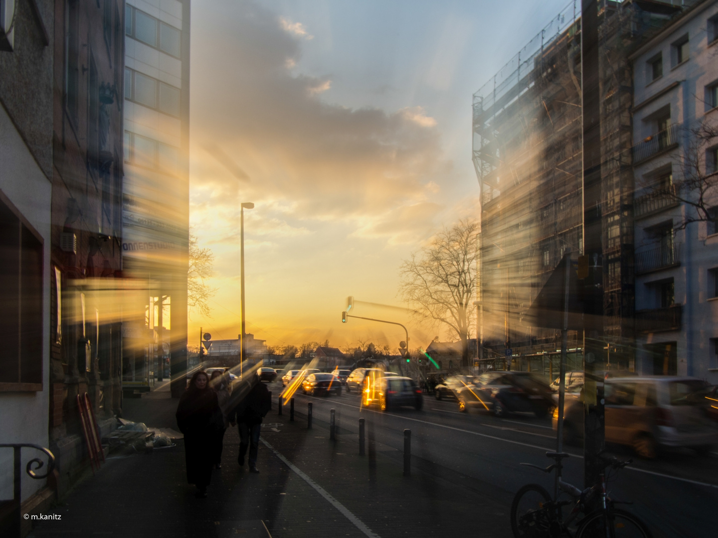 - Feierabend.Verkehr -