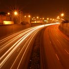 Feierabendverkehr in Paris