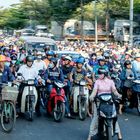 Feierabendverkehr (Saigon)