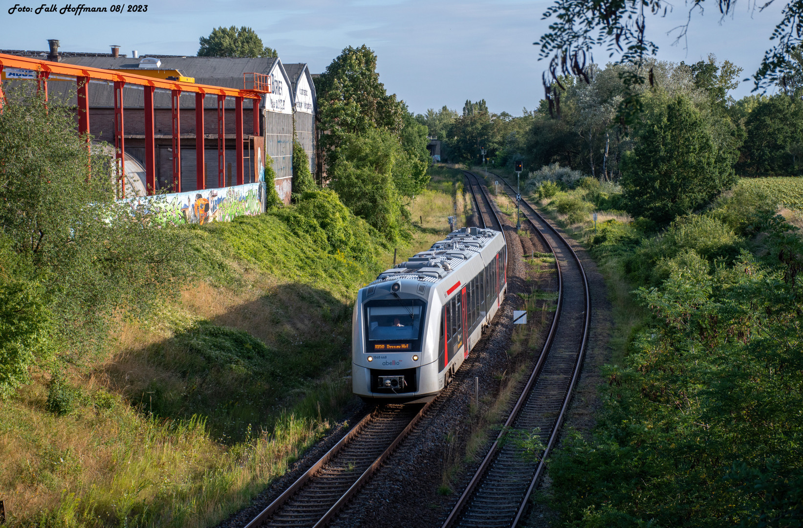 Feierabendzüge