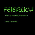 Feierlich (Zusatzthema) 23.-25.12.2020