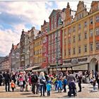 Feiern am Rynek