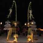 ...feiern am Strand von Sanur...