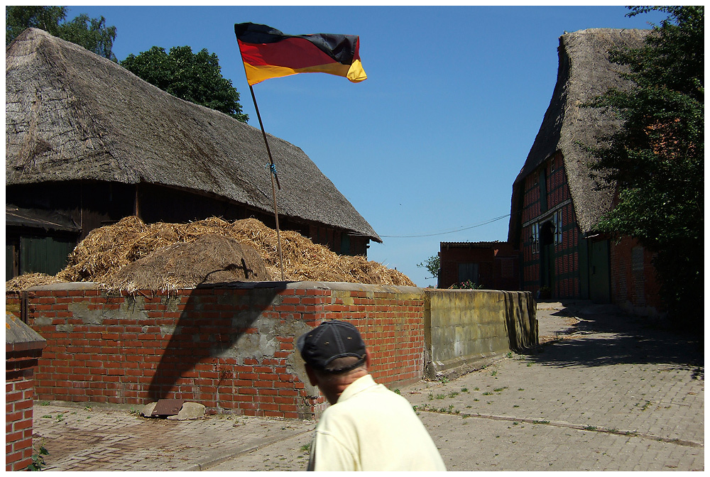 Feiern fällt uns ... (1)