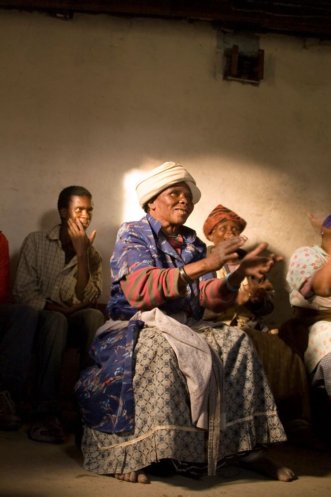 Feiern, Kneipe, Coffeebay, Südafrika