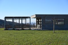 Feiern mit schöner Aussicht auf die Weinberge