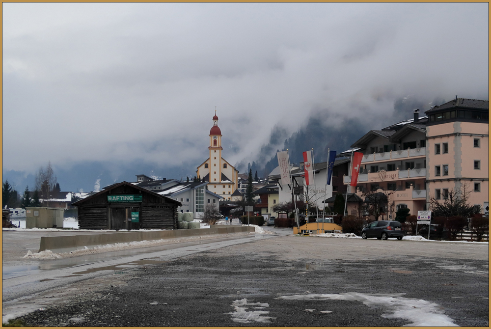 Feiern und Genießen in Tirol