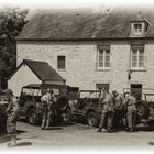 Feiern zum 70. Jahrestag der Landung in der Normandie