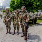 Feiern zum 70. Jahrestag der Landung in der Normandie